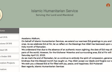 Islamic Humanitarian Service