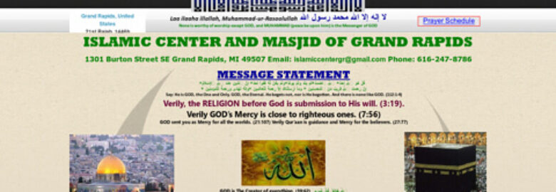 Islamic Center of Grand Rapids