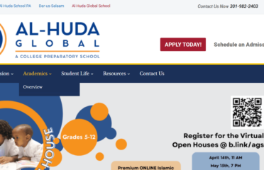 Al-Huda Global School
