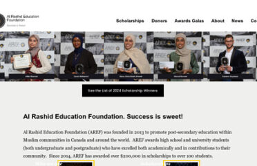 Al Rashid Education Foundation (AREF)