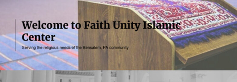 Faith Unity Islamic Center