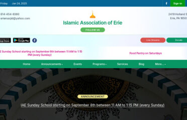Islamic Association of Erie