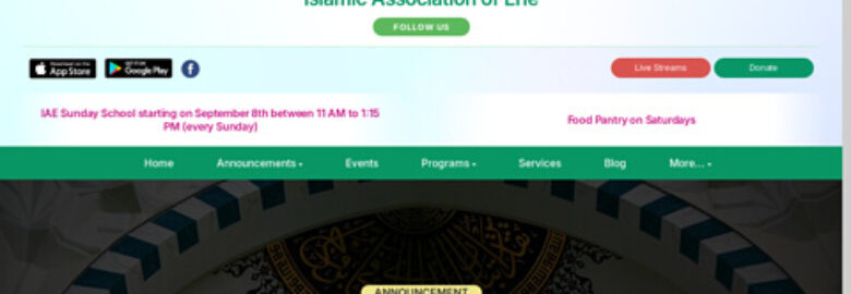 Islamic Association of Erie