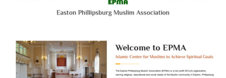 Easton Phillipsburg Muslim Association