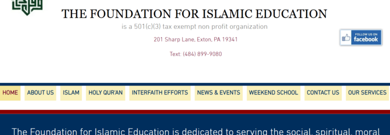 Foundation for Islamic Education