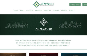 Al-Maqasid