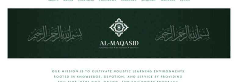 Al-Maqasid