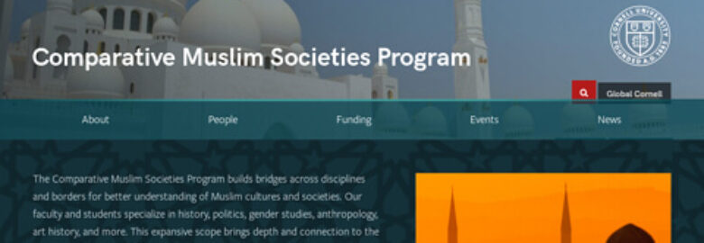 Comparative Muslim Societies Program (Cornell University)