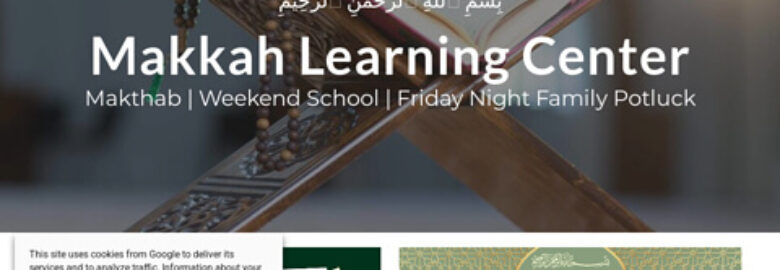 Makkah Learning Center – Islamic Society of Annapolis