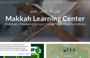 Islamic Society of Annapolis