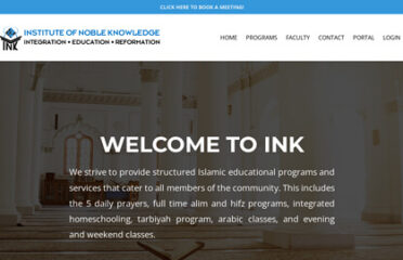 Institute of Noble Knowledge (INK)