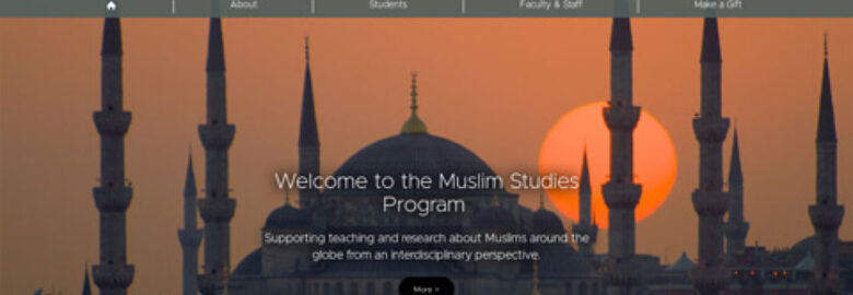 Michigan State University Muslim Studies Program