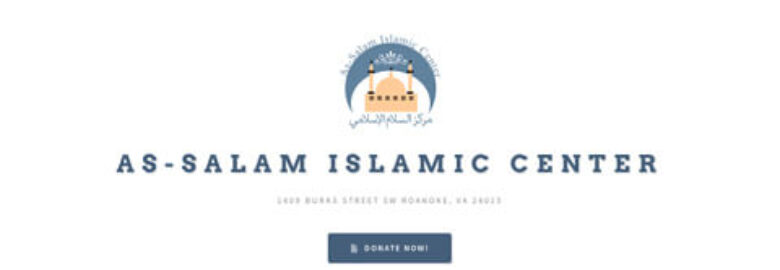 Masjid AL-Salam (Islamic Center)