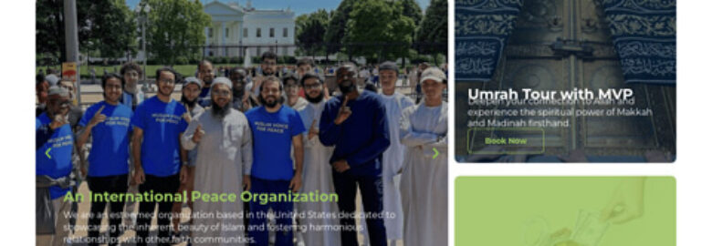 Muslim Voice For Peace