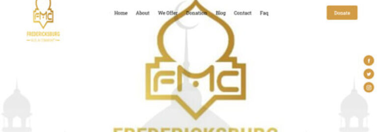 Fredericksburg Muslim Community