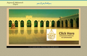 Anjuman-e-Mohammedi