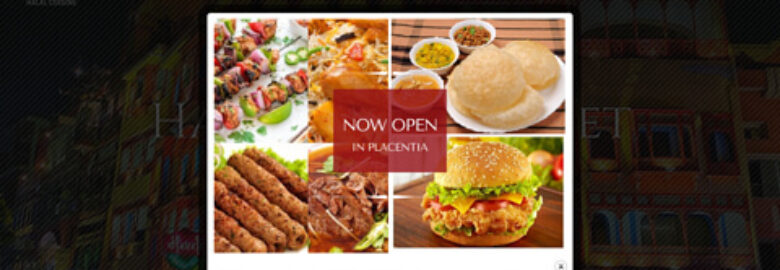 Food Street Halal Cuisine