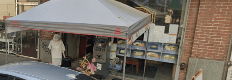Cafe Dé Alley