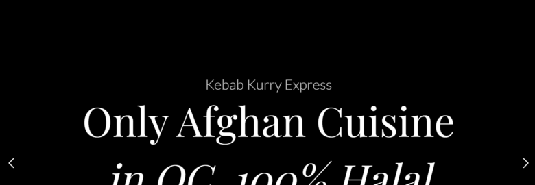 Kebab Kurry Express