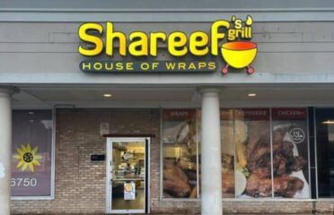 Shareef’s Grill