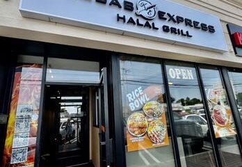 Kebab Express Halal Grill