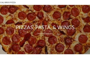 Cali Bros Pizza