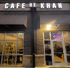 Cafe De Khan