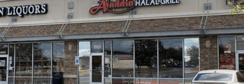 Aladdin Halal Grill