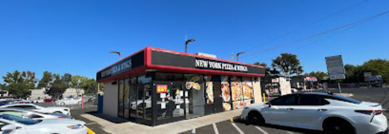 New York Pizza & Wings