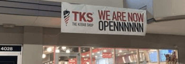 The Kebab Shop
