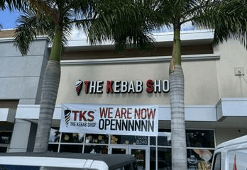 The Kebab Shop