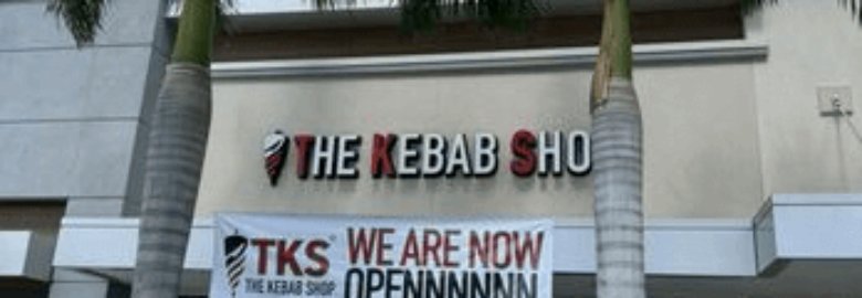 The Kebab Shop