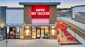 Dave’s Hot Chicken