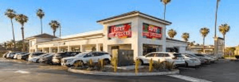 Dave’s Hot Chicken