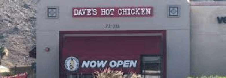 Dave’s Hot Chicken
