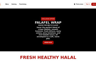 Falafel Corner