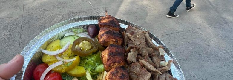 The Casbah – Halal Cart