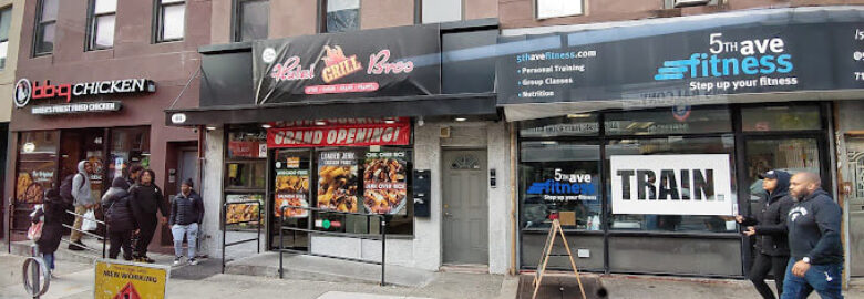 Halal Bros Grill