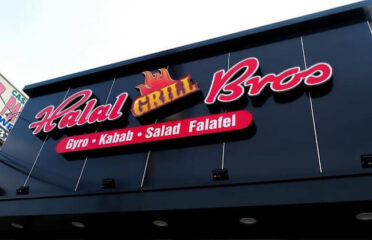 Halal Bros Grill