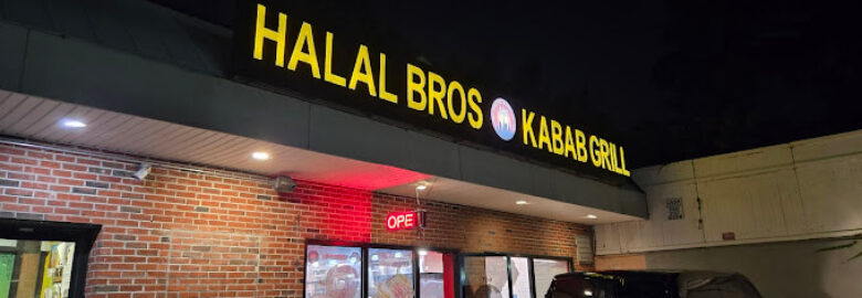 Halal Bros Kabab Grill