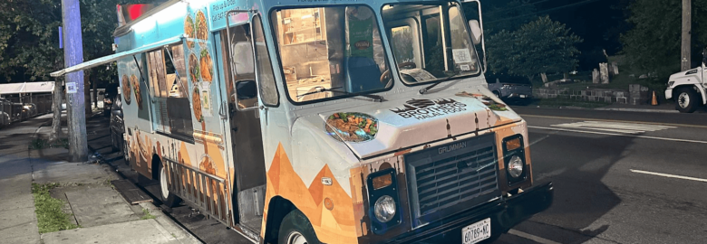 Brothers Halal Food