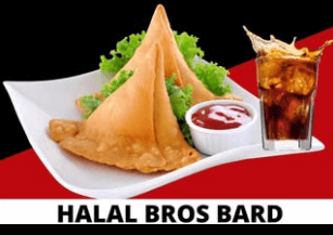 Halal Bros Bard