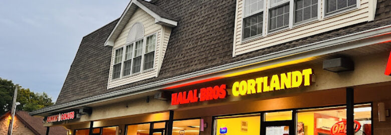Halal Bros Cortlandt