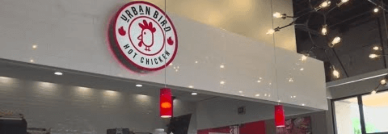 Urban Bird Hot Chicken