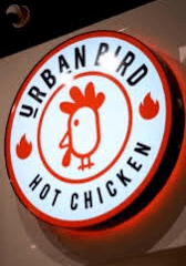 Urban Bird Hot Chicken