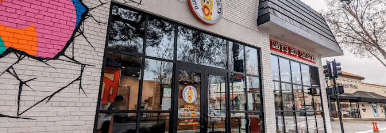 Dave’s Hot Chicken