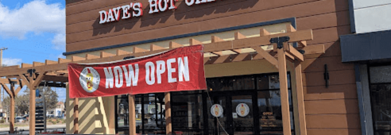 Dave’s Hot Chicken