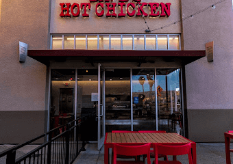 Dave’s Hot Chicken