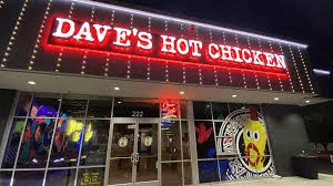 Dave’s Hot Chicken