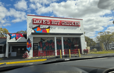 Dave’s Hot Chicken